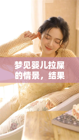 梦见婴儿拉屎的情景，结果让我帮忙清理现场的烦恼