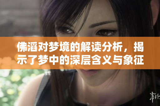 佛滔对梦境的解读分析，揭示了梦中的深层含义与象征