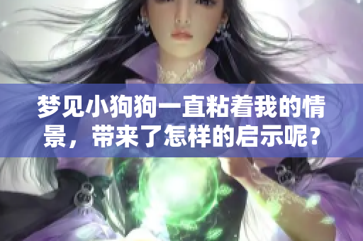 梦见小狗狗一直粘着我的情景，带来了怎样的启示呢？
