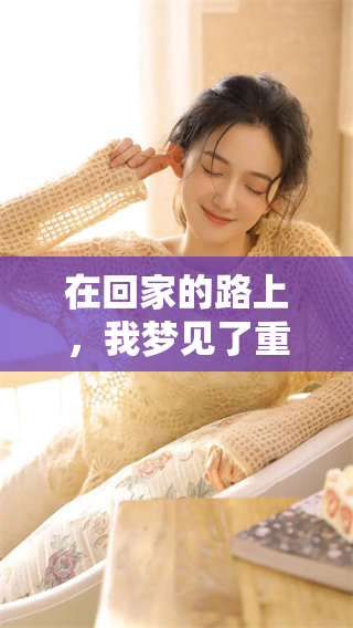 在回家的路上，我梦见了重重障碍的情景与感受