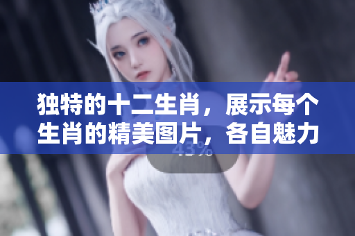 独特的十二生肖，展示每个生肖的精美图片，各自魅力尽显！