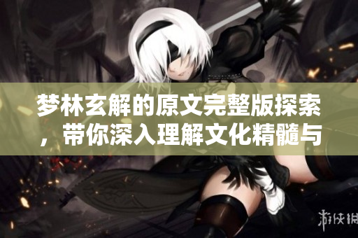 梦林玄解的原文完整版探索，带你深入理解文化精髓与智慧
