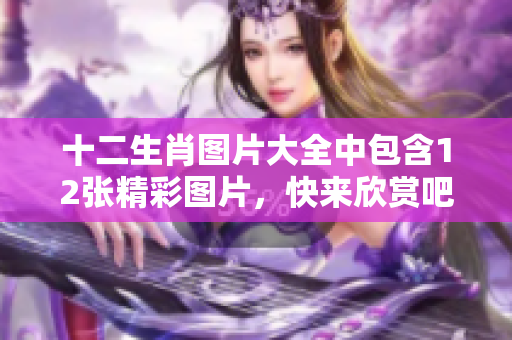 十二生肖图片大全中包含12张精彩图片，快来欣赏吧！