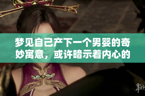 梦见自己产下一个男婴的奇妙寓意，或许暗示着内心的渴望与希望